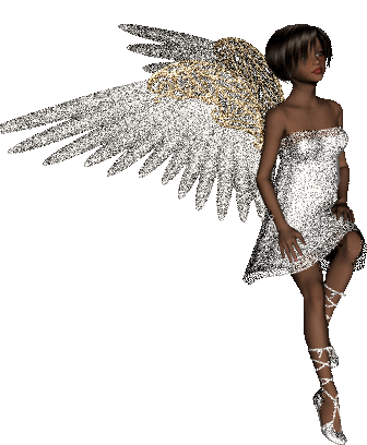 Ангелы  друзья  человека Angel-137