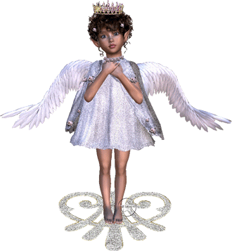 Ангелы  друзья  человека Angel-99