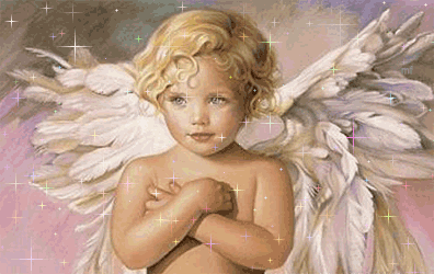 Ангелы  друзья  человека Fentezi_086