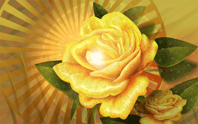 открытка розы