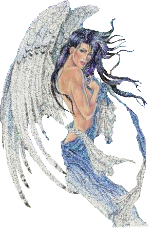 Крылатая фея
