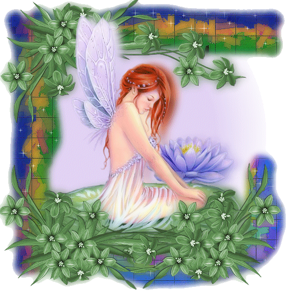 ангельская фея