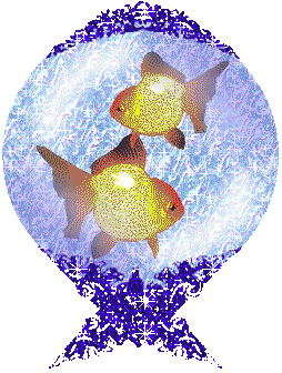 золотые рыбки