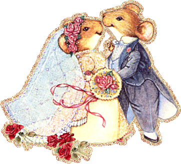 Свадьба мышей