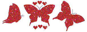 Три бабочки